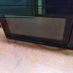 Oven Top Microwave 
