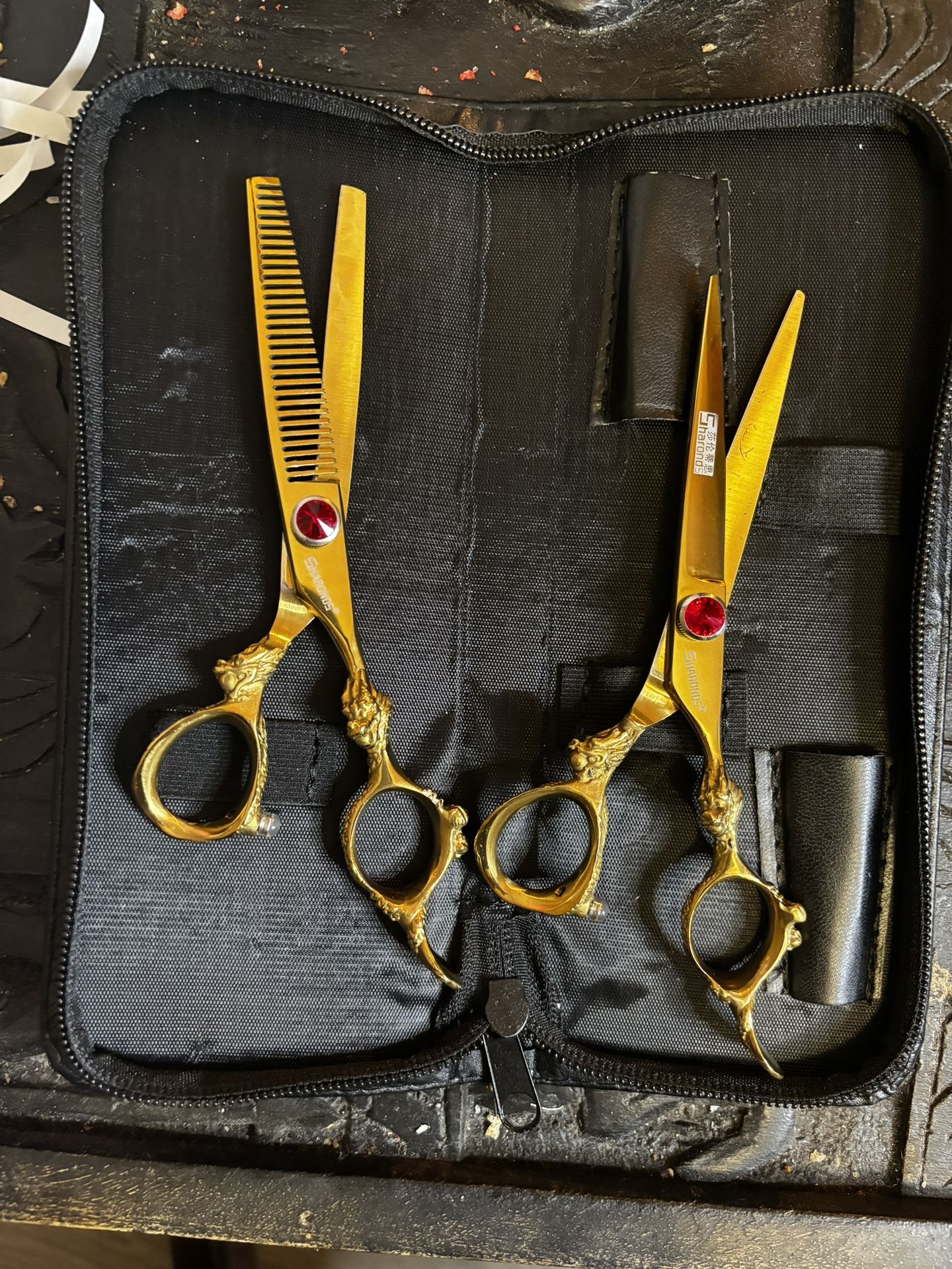 Hairdresser Scissors