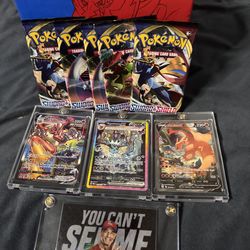 Pokémon card collection