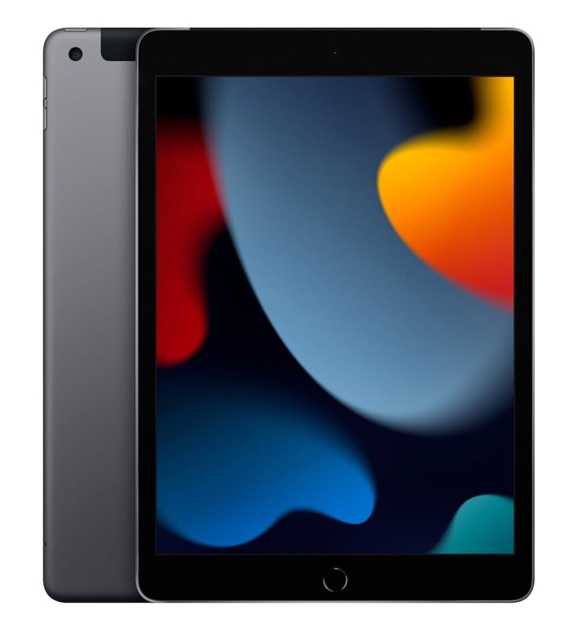 iPad Apple 10.2-inch iPad Wi-Fi 64GB - Space Gray (9th generation)