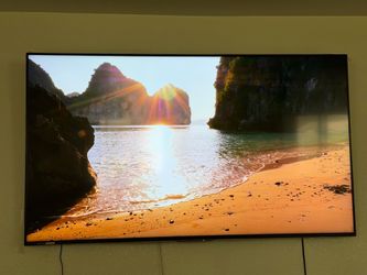 70" Ultra HD Aquos T.V.