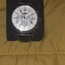 Invicta Chronograph Watch