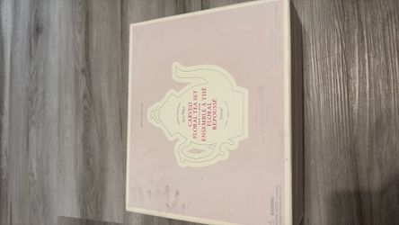 Pottery Barn Kids Tea Set