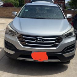 Hyundai Santa Fe 2016 