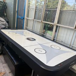 Ping Pong/ Air Hockey Table