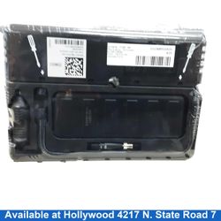 Global Tire Repair R2hc-19l523-aa Black Inflator