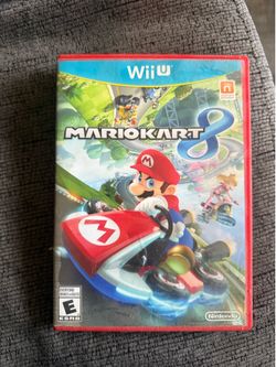 Mario Kart 8