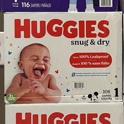Baby diapers size: NB-1 (Read description )