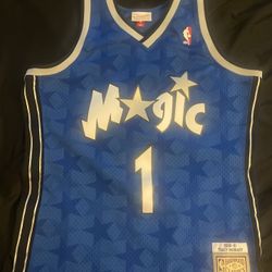 Tracy McGrady Jersey Size Large