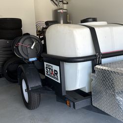 Pressure Washer