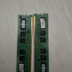 Kingston kvr533d2k2/2gr