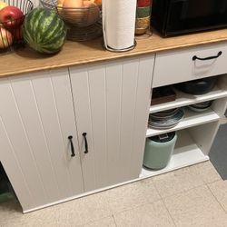 Kitchen Cupboard