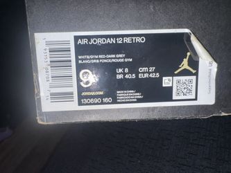 Retro 13 Jordan Size 9