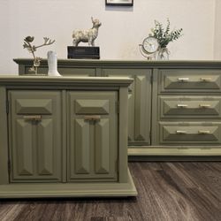 Refurbished Oak Furniture 