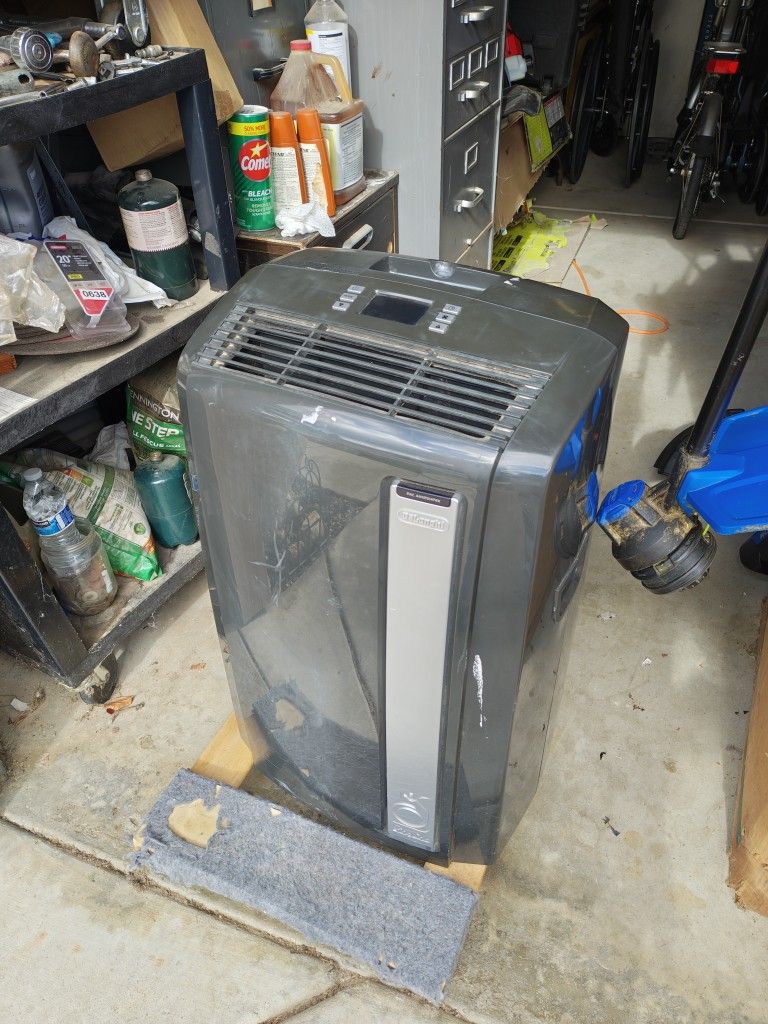Ac/Heater 3 N 1 Unit 80 Firm Blows Strong And Cold 