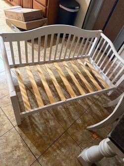 Toddler Bed