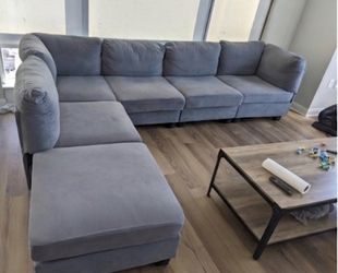 FREE DELIVERY (Modular Sectional)