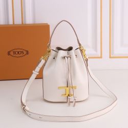 TOD'S Small Bucket Bag