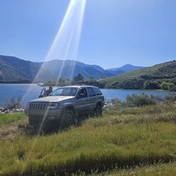 2001 Jeep Grand Cherokee