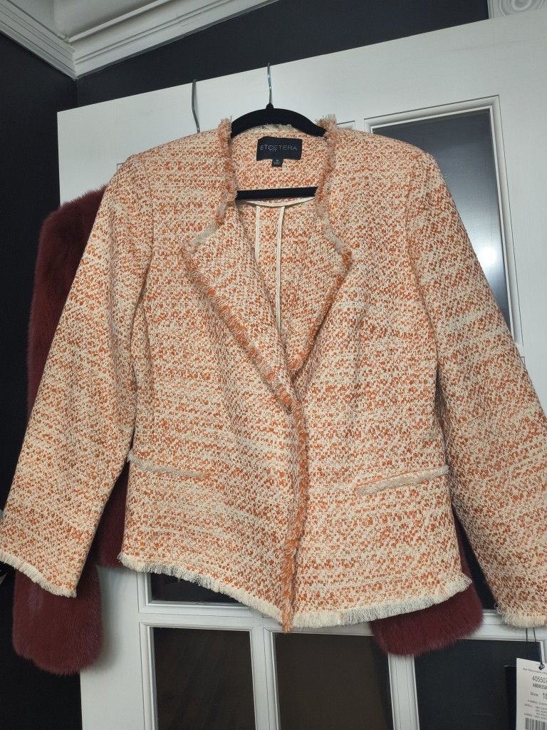 Women's Jacket Etcetera