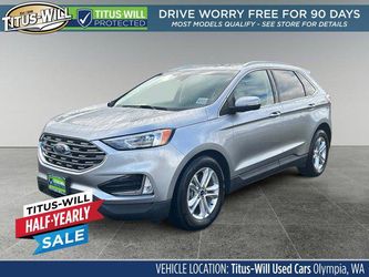 2020 Ford Edge