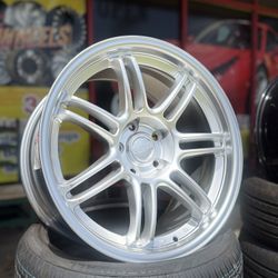 🚦🔴18” Kansei Wheels 🔥‼️