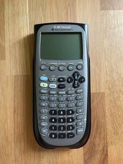 └➤➤➤Texas Instruments TI-89 Titamnium | Scientific Calculator