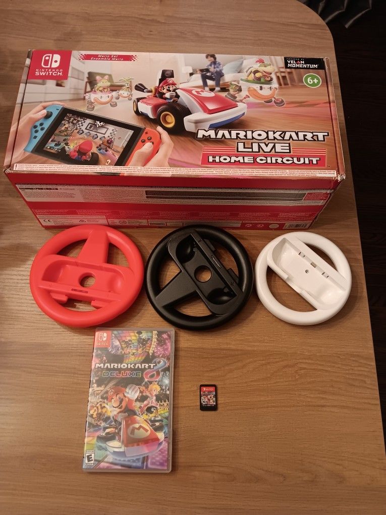 Mario Kart Bundle