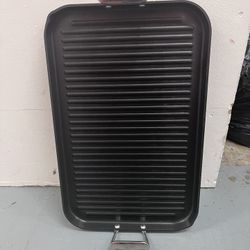 All Clad Double Burner Grande Grill 