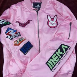Original Overwatch Diva Bomber