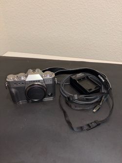 Fujifilm X-T30 II Mirrorless