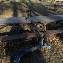 Ausom l2 Max Single Motor Scooter 