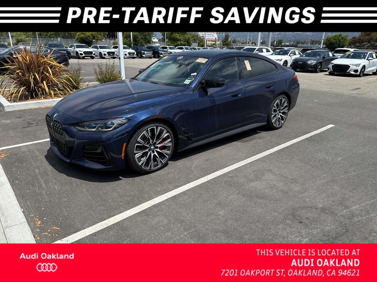 2023 BMW M440i Gran Coupe