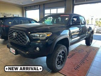 2020 Toyota Tacoma