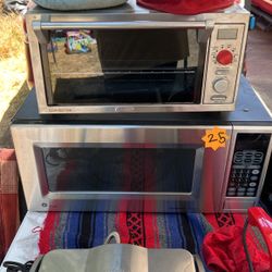 Profile Space maker 2 Microwave 