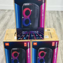 Jbl Partybox 120 Speaker Bluetooth Bocinas Parlante Equipos De Música 