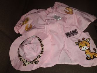 Zookeeper Helloween costume