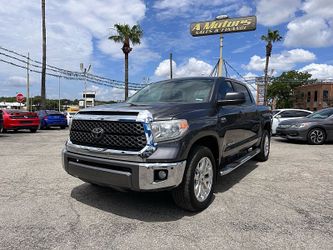 2021 Toyota Tundra 2WD