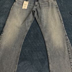 Men’s Zara Flare Jeans 