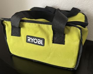 Ryobi Canvas Tool Bag