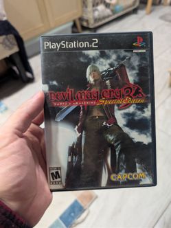 Devil May Cry 3