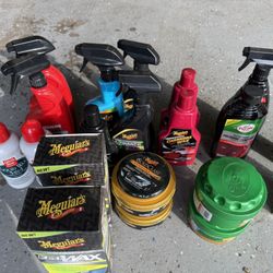 Detaling Supplies 