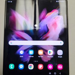 Samsung Galaxy ZFold 3 - AT&T - 256GB
