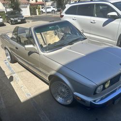 1987 BMW 325i