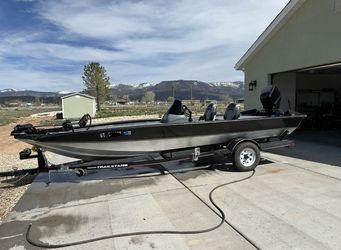 2004 Tracker Pro team 185