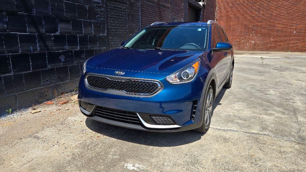 2019 Kia Niro