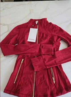 Lululemon define jacket