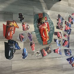 Disney Car birthday