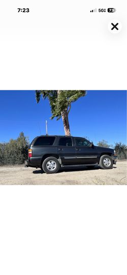 2005 Chevrolet Tahoe