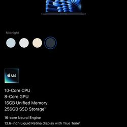 MacBook Air 13 Space Gray 